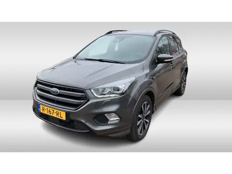 Ford Kuga 1.5 EcoBoost ST Line 182pk / Camera / CarPlay / Keyless / 18'' / Stoel+Stuurverwarming / D