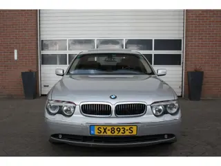 Foto 20 van BMW 7-serie 760Li lange uitvoering.Bomvol, 90.000km, Koelkast, Tv, Elektrische Stoelen Achterin, Stu