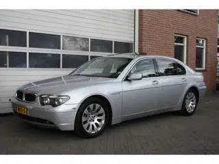 Foto 18 van BMW 7-serie 760Li lange uitvoering.Bomvol, 90.000km, Koelkast, Tv, Elektrische Stoelen Achterin, Stu