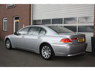 Foto 16 van BMW 7-serie 760Li lange uitvoering.Bomvol, 90.000km, Koelkast, Tv, Elektrische Stoelen Achterin, Stu
