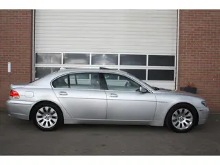 Foto 14 van BMW 7-serie 760Li lange uitvoering.Bomvol, 90.000km, Koelkast, Tv, Elektrische Stoelen Achterin, Stu