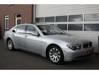 Foto 13 van BMW 7-serie 760Li lange uitvoering.Bomvol, 90.000km, Koelkast, Tv, Elektrische Stoelen Achterin, Stu