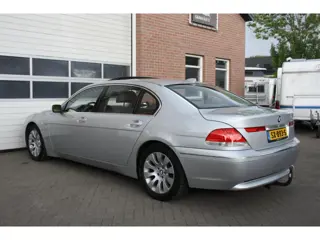 Foto 12 van BMW 7-serie 760Li lange uitvoering.Bomvol, 90.000km, Koelkast, Tv, Elektrische Stoelen Achterin, Stu
