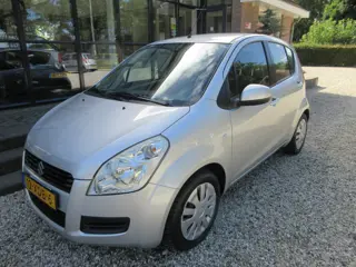 Suzuki Splash 1.0 Comfort AIRCO (bj 2012)