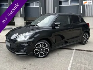 Suzuki Swift 1.4 Sport Smart Hybrid, Led, Navi