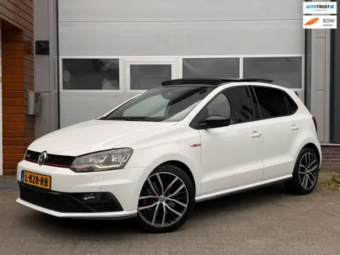 Volkswagen Polo 1.8 TSI GTI NweKetting/Pano/Bomvol