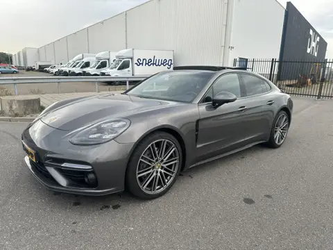 Porsche Panamera 2.9 4S 441pk