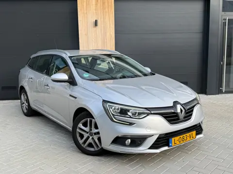 Renault Mégane Estate 1.5 dCi Limited (bj 2018) AUTOMAAT|NAVI|CLIMATE CONTROL