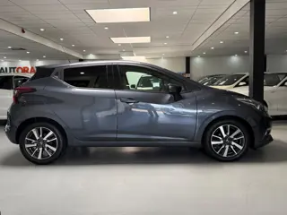 Foto 19 van Nissan Micra 0.9 IG-T N-Connecta-Airco-Cruise-Navi-APK-NAP!!