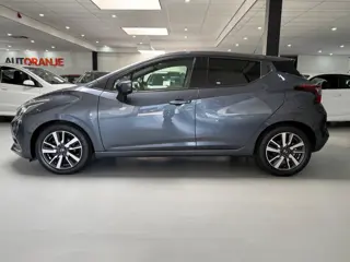 Foto 18 van Nissan Micra 0.9 IG-T N-Connecta-Airco-Cruise-Navi-APK-NAP!!