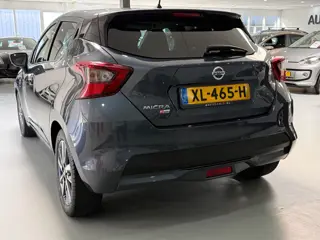 Foto 17 van Nissan Micra 0.9 IG-T N-Connecta-Airco-Cruise-Navi-APK-NAP!!