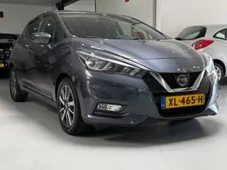 Foto 15 van Nissan Micra 0.9 IG-T N-Connecta-Airco-Cruise-Navi-APK-NAP!!