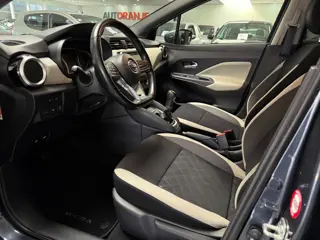 Foto 14 van Nissan Micra 0.9 IG-T N-Connecta-Airco-Cruise-Navi-APK-NAP!!