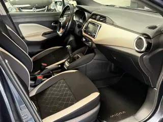 Foto 12 van Nissan Micra 0.9 IG-T N-Connecta-Airco-Cruise-Navi-APK-NAP!!