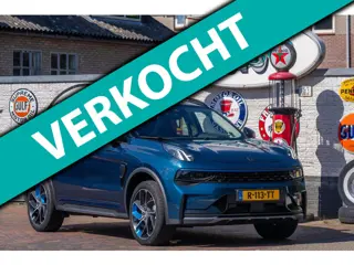 Lynk & Co 01 1.5 Panorama 1e Eigenaar +NAP NL-auto BTW verrekenbaar