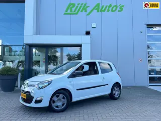 Renault Twingo 1.2 16V Parisienne * APK * AC* Bluetooth * onderhoud *
