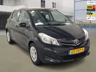 Toyota Yaris 1.3 VVT-i Aspiration 2e Eig. 26.200 km +NAP NL-auto