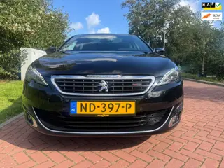 Foto 11 van Peugeot 308 SW 1.2 PureTech GT-line 53.000 KM