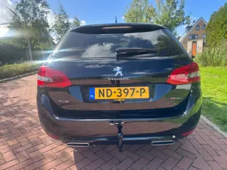 Foto 15 van Peugeot 308 SW 1.2 PureTech GT-line 53.000 KM