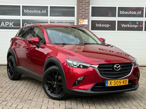 Mazda CX-3 2.0 SkyActiv-G 120 SkyLease GT Pdc Navi Cruise