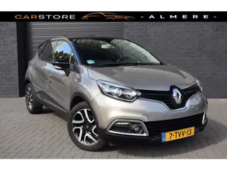 Renault Captur 1.2 TCe Dynamique*AUTOMAAT!*124Dkm*Clima*Camera*NL Auto*