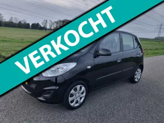 Hyundai I10 1.1 i-Drive Cool Airco Trekhaak