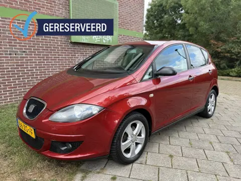 SEAT Altea 1.6 C-style*2008*Airco|Cruise|Lmv|T-haak