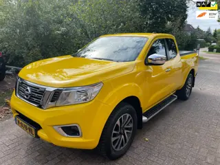 Nissan Navara 2.3 dCi N-Connecta King Cab 123.000 km