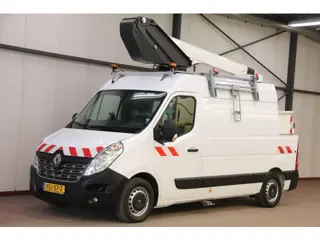 Renault Master AUTOHOOGWERKER 12 METER NACELLE FRANCE ELEVATEUR
