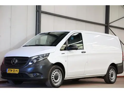 Mercedes-Benz eVito Lang Launch Edition 41 kWh