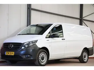 Mercedes-Benz eVito Lang Launch Edition 41 kWh