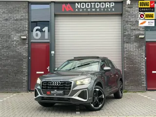 Audi Q2 35 TFSI S Edition/PANO/S-LINE/CAMERA/KEYLESS/BTW