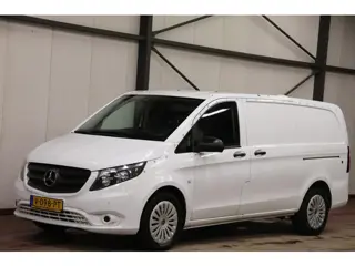 Foto 12 van Mercedes-Benz Vito 116 CDI Lang AUTOMAAT Airco dubbele schuifdeur Mercedes-Benz Vito 116 CDI Lang ai