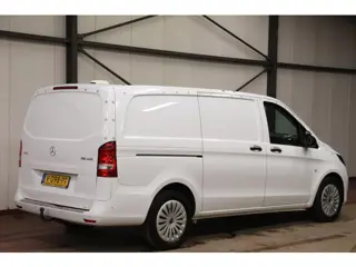Foto 14 van Mercedes-Benz Vito 116 CDI Lang AUTOMAAT Airco dubbele schuifdeur Mercedes-Benz Vito 116 CDI Lang ai