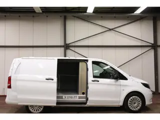 Foto 16 van Mercedes-Benz Vito 116 CDI Lang AUTOMAAT Airco dubbele schuifdeur Mercedes-Benz Vito 116 CDI Lang ai