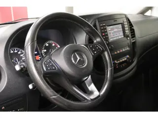 Foto 19 van Mercedes-Benz Vito 116 CDI Lang AUTOMAAT Airco dubbele schuifdeur Mercedes-Benz Vito 116 CDI Lang ai