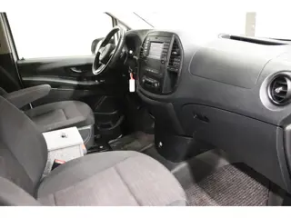 Foto 20 van Mercedes-Benz Vito 116 CDI Lang AUTOMAAT Airco dubbele schuifdeur Mercedes-Benz Vito 116 CDI Lang ai