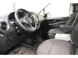 Foto 11 van Mercedes-Benz Vito 116 CDI Lang AUTOMAAT Airco dubbele schuifdeur Mercedes-Benz Vito 116 CDI Lang ai