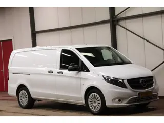 Foto 13 van Mercedes-Benz Vito 116 CDI Lang AUTOMAAT Airco dubbele schuifdeur Mercedes-Benz Vito 116 CDI Lang ai