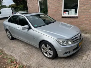 Foto 14 van Mercedes-Benz C-klasse 200 CDI Business Class Avantgarde zeer mooi