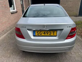 Foto 15 van Mercedes-Benz C-klasse 200 CDI Business Class Avantgarde zeer mooi