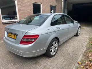 Foto 16 van Mercedes-Benz C-klasse 200 CDI Business Class Avantgarde zeer mooi