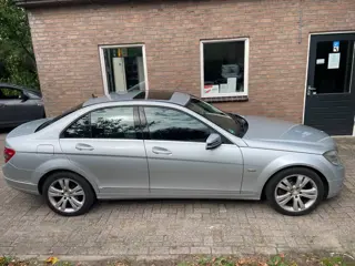 Foto 17 van Mercedes-Benz C-klasse 200 CDI Business Class Avantgarde zeer mooi