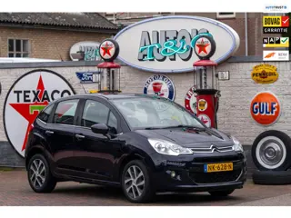 Citroen C3 1.2 PureTech Selection Automaat 1e Eig. +NAP NL-auto