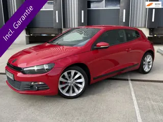 Volkswagen Scirocco 1.4 TSI Highline Plus, Dynaudio, RNS, DSG