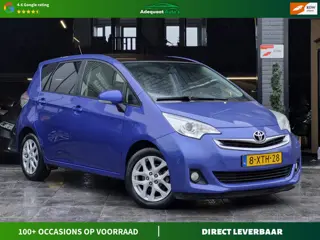 Toyota Verso-S 1.3 VVT-i Trend|1e eig|NAP|PANO|Airco|Cruise