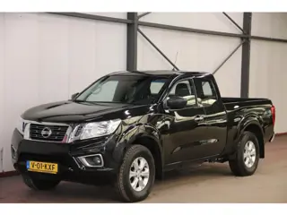 Nissan NAVARA 2.3 dCi PICK UP 4X4 3500KG trekvermogen Nissan NAVARA 2.3 dCi PICK UP 4X4