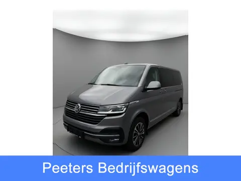 Volkswagen Transporter 2.0 TDI L2H1 30 DC Caravelle Virtual, Adaptieve Cruise, Camera, 2 x Electrisc