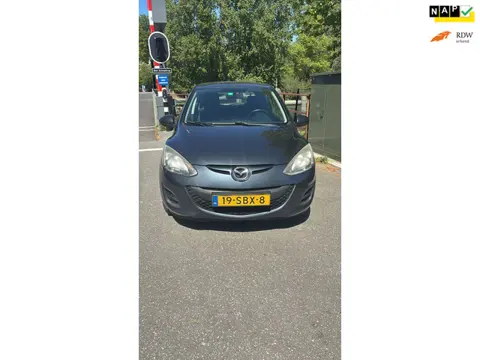 Mazda 2 1.3 BJ 2011/LPG-G3/AIRCO/APK 9-2027