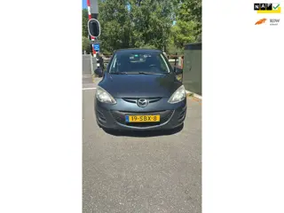 Mazda 2 1.3 BJ 2011/LPG-G3/AIRCO/APK 9-2027
